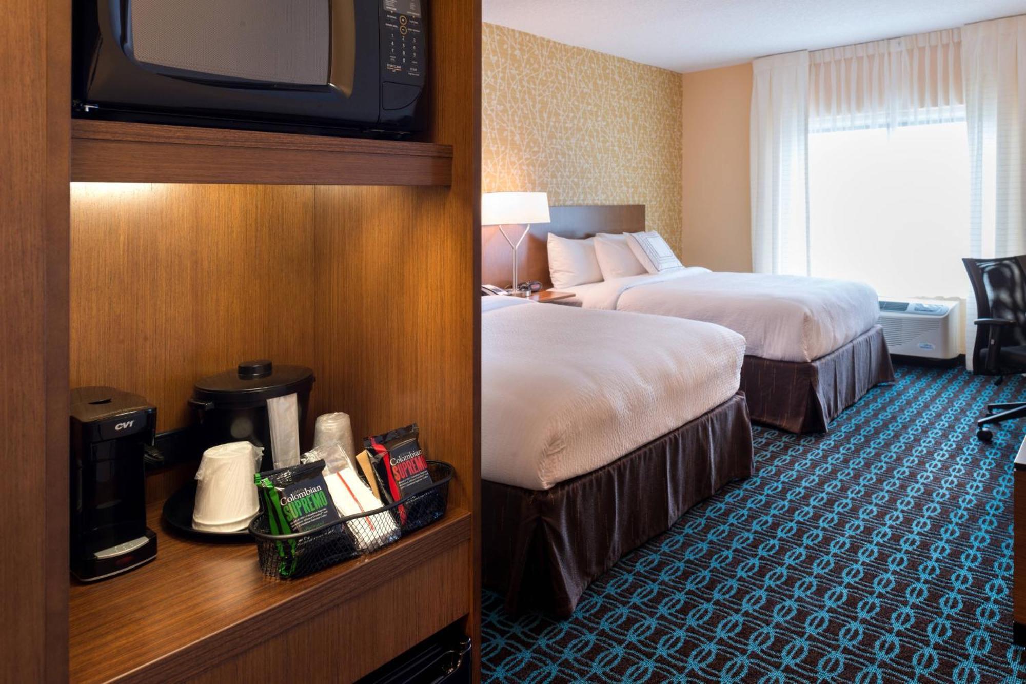 Fairfield Inn & Suites By Marriott Orlando East/Ucf Area Alafaya Exterior photo