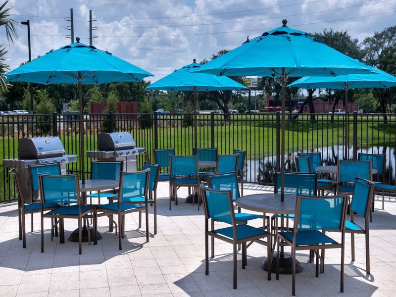Fairfield Inn & Suites By Marriott Orlando East/Ucf Area Alafaya Exterior photo