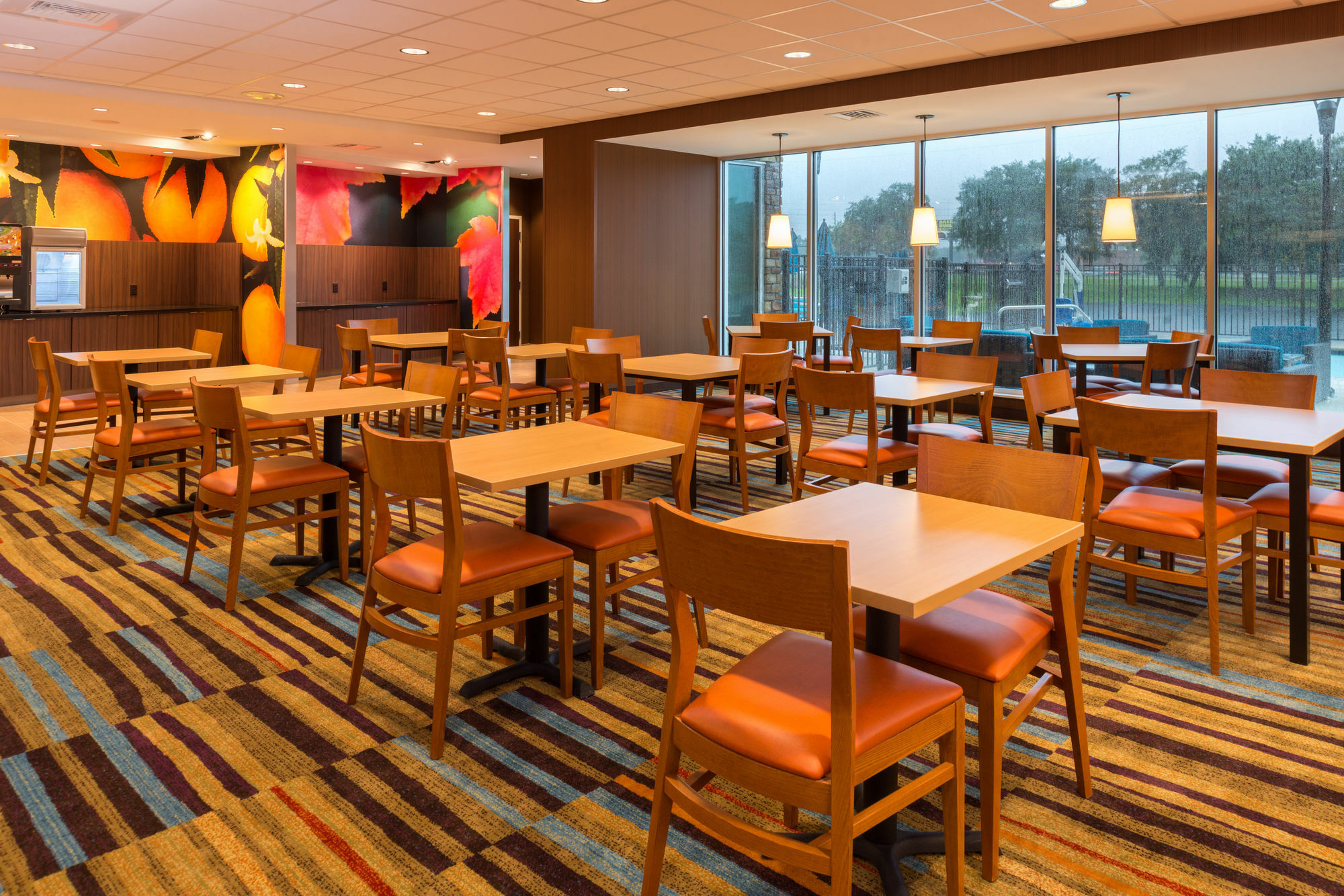Fairfield Inn & Suites By Marriott Orlando East/Ucf Area Alafaya Exterior photo