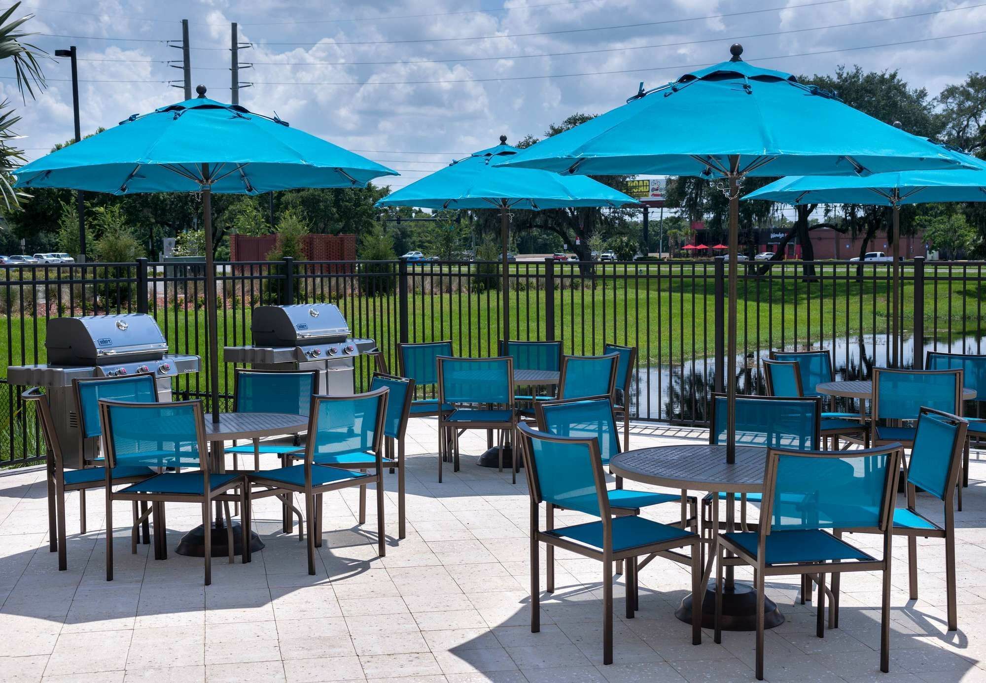 Fairfield Inn & Suites By Marriott Orlando East/Ucf Area Alafaya Exterior photo